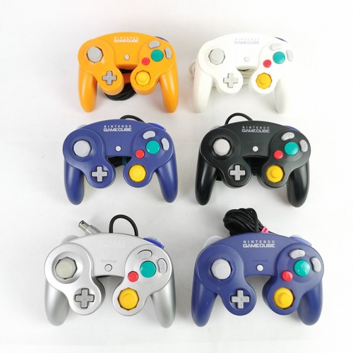 Official nintendo gamecube - nintendo,
