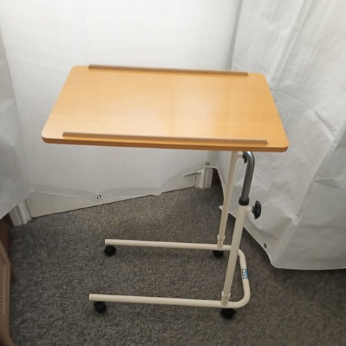 Overbed table eazy mobility - overbed,