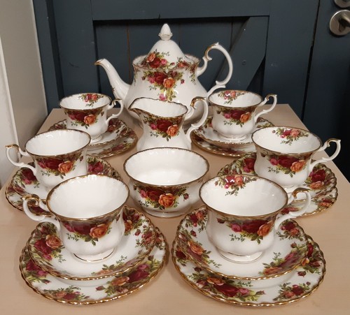 Royal albert old country - royal,