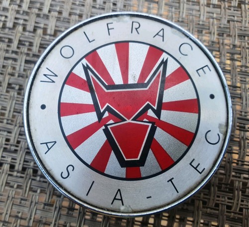 Wolfrace wheel centre - wolfrace,