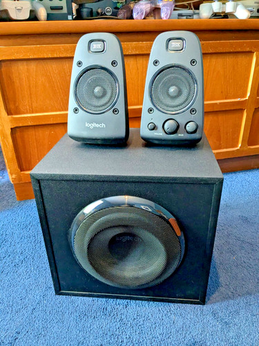 Logitech z623 speaker - z623, system