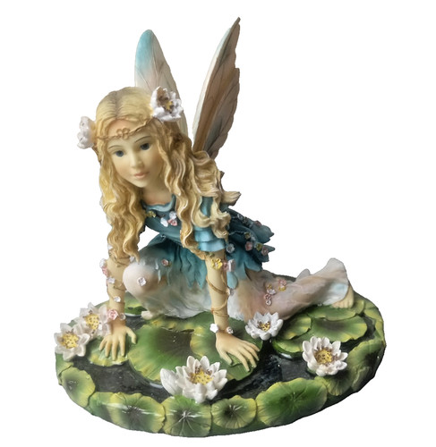 Faerie poppets among - , the