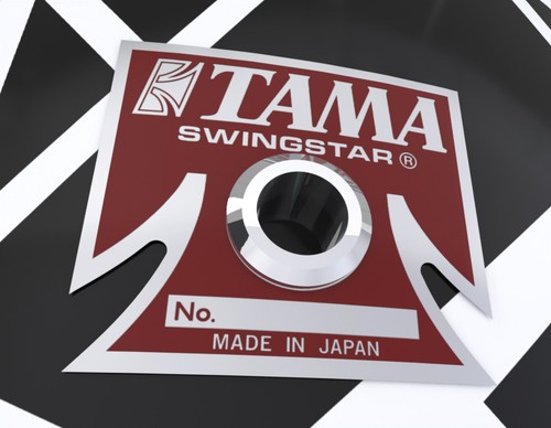 Reproduction tama badge - reproduction,