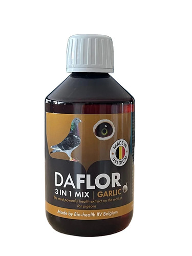 Daflor mix garlic - 3, in