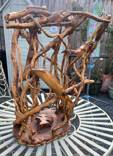 Wooden table legs - wooden, stand