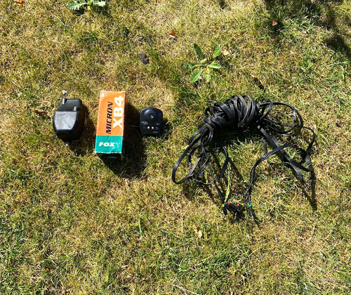 Fox micron electronic bite - fox,