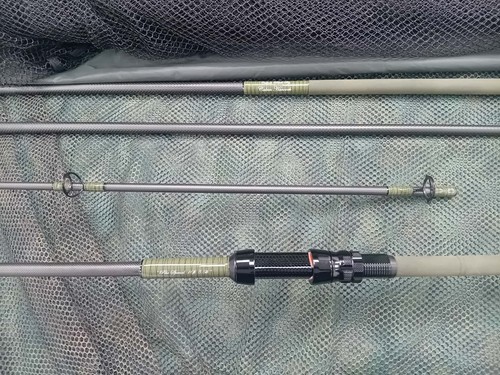New retractable pike - pike, 10ft