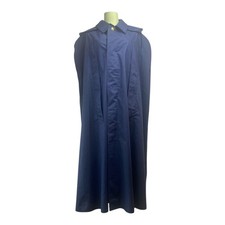 Vintage Navy NVA Rubber Cape M