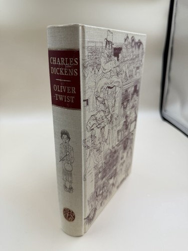 Folio society charles - society,