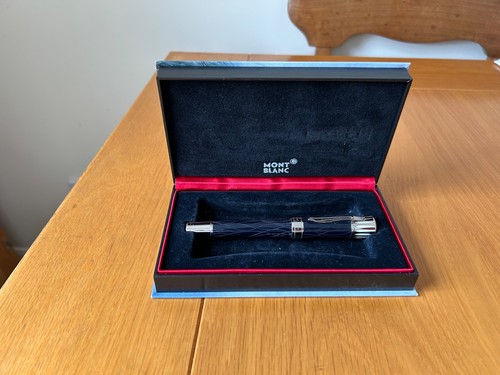 Montblanc writers edition mark - montblanc,