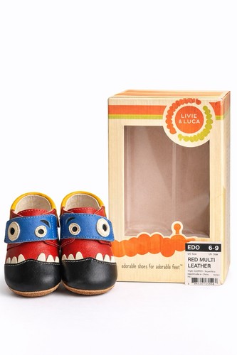 Livie luca edo monster - &,