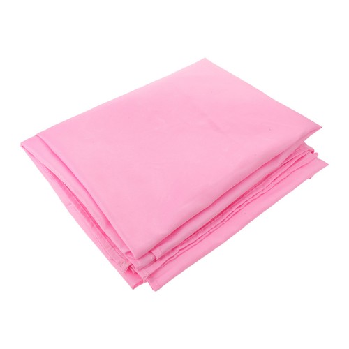 Durable pink spa bed - pink,