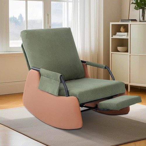 Upholstered soft nursery - upholstered,