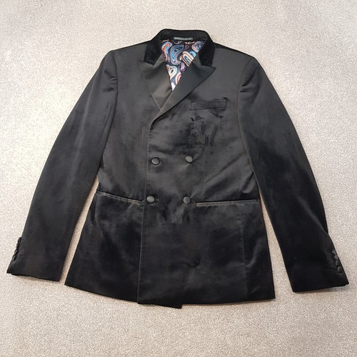 Next jacket 38r - jacket, velvet