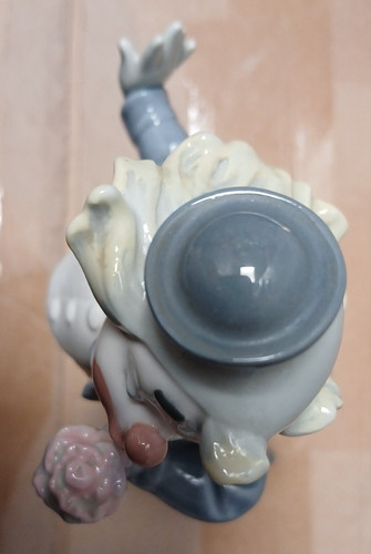 Lladro nao colourful - lladro,