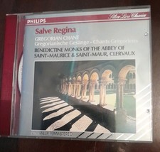 Gregorian Chant 2 cds job lot