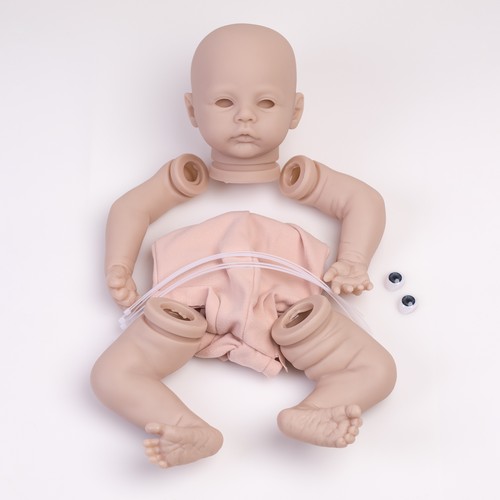 Unpainted reborn baby - unpainted,