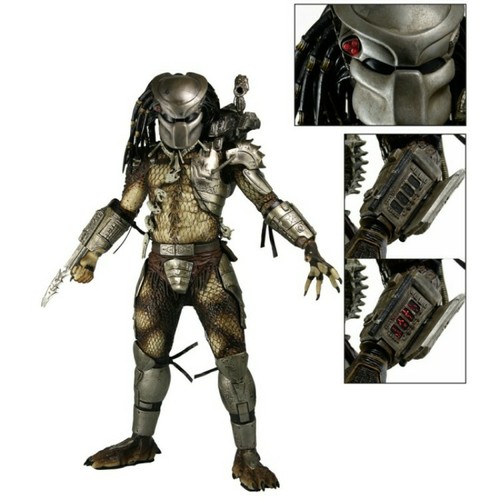 Neca predator jungle hunter - neca,