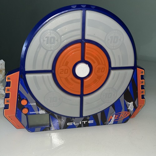 Nerf strike elite electronic - nerf,