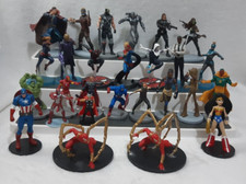 37x Marvel Avengers DC Comics