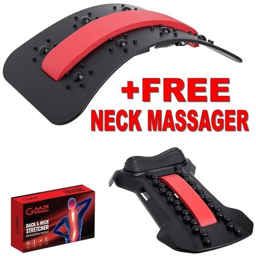 Neck and back - back, stretcher