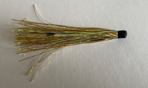 Salmon fishing flies plastic - flies,