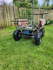 Electric Fishing Barrow Drive