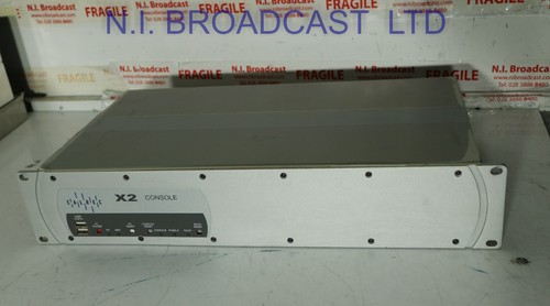 Calrec console main - calrec,