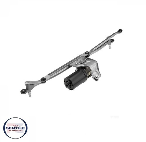 Tandem wiper mechanism front - tandem,