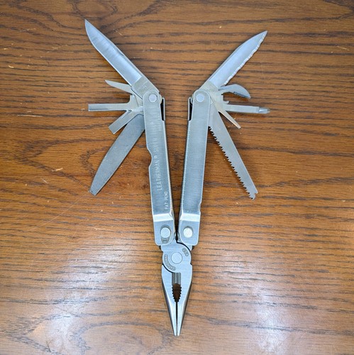 Vintage leatherman super tool - super,