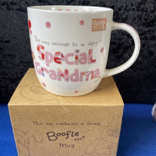 Boofle special grandma mug - boofle,