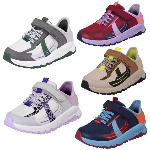 Kids clarks playprints textile - kids,