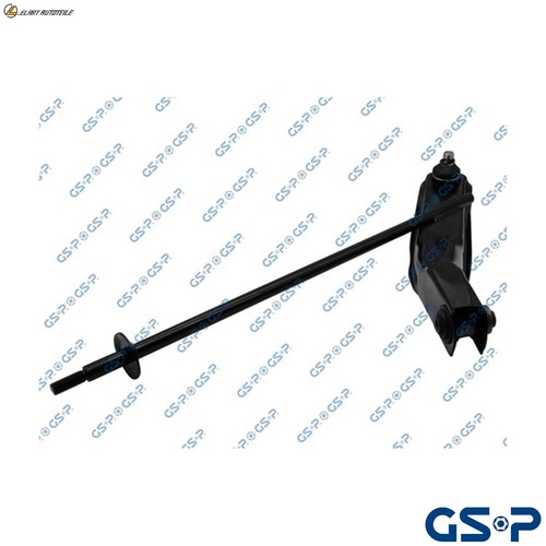 Handlebar suspension s061199 - suspension,