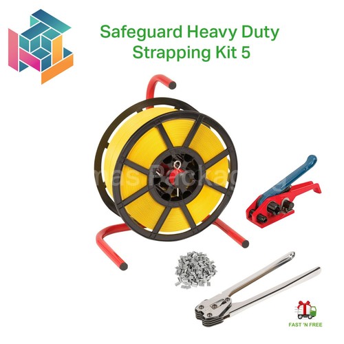 Safeguard extra heavy - safeguard,