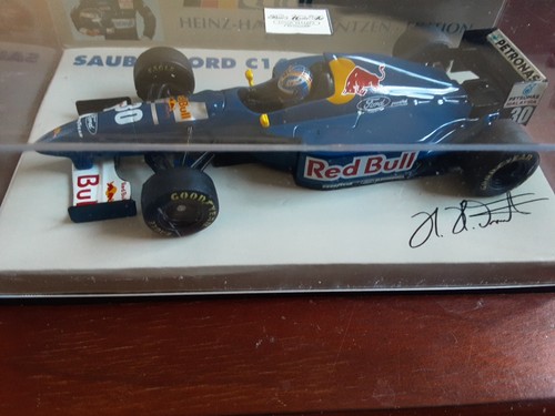 Minichamps sauber ford - sauber,