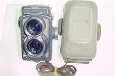Rolleiflex 4x4 Baby Grey TLR