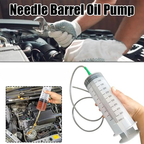 Car oil fluid extractor fuel - fluid,
