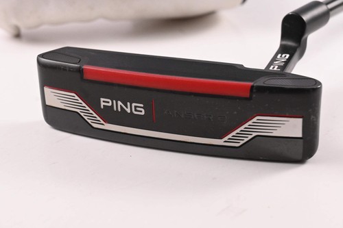 Ping 2021 anser - anser, 2