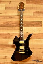 Burny MG-Mod Black Electric