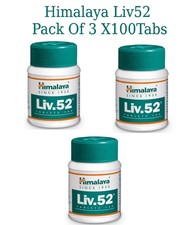 Liv 52 Pack Of 3 Bottles, Long