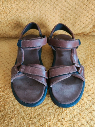 Teva women leather walking - women’s,