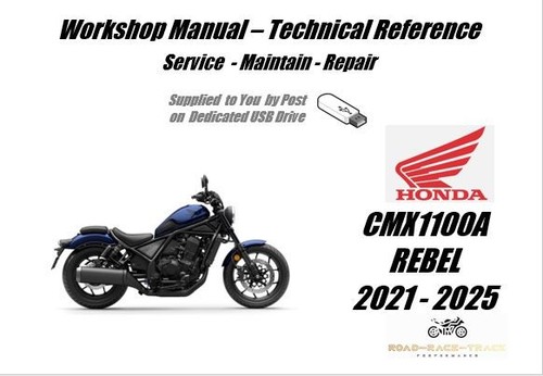 Honda cmx1100a cmx - 1100, a