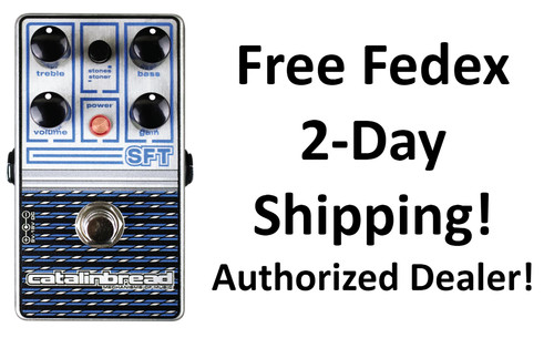 New catalinbread sft ampeg amp - catalinbread,
