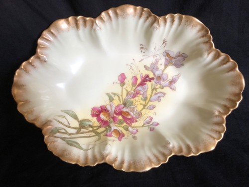 Antique limoges a - , ,a