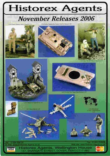 Ppot54 advert 11x8 historex - ppot54,