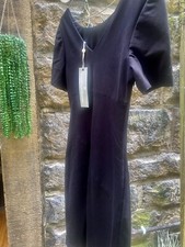 Size 12 Black Dress Designer