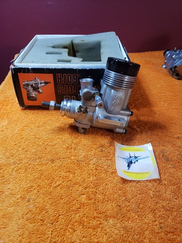 Engine 60 fs rc - ys, engine-