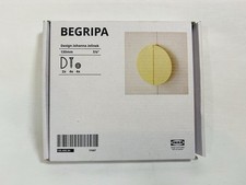 Ikea Begripa Yellow Handles 2 Pack 130mm 