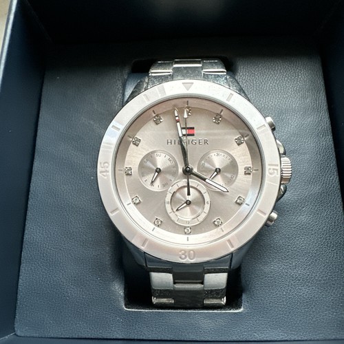Tommy hilfiger ladies watch - hilfiger,