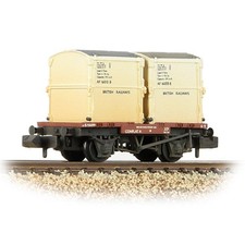 N Gauge Graham Farish Conflat